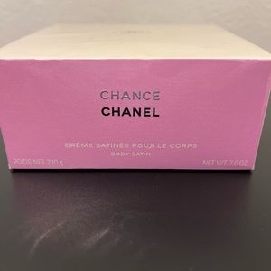 Chanel Chance Body Cream